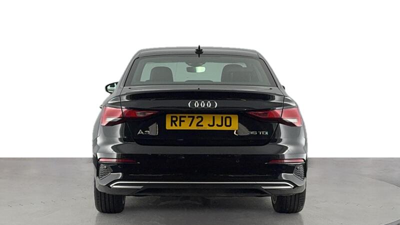 Audi A3 view 5