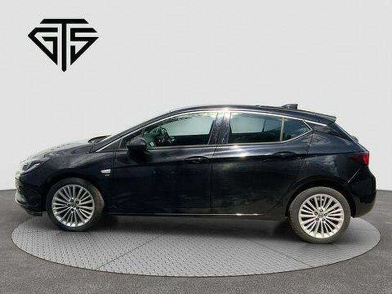 Vauxhall Astra view 6