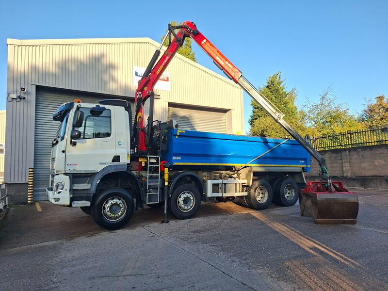 DAF CF450