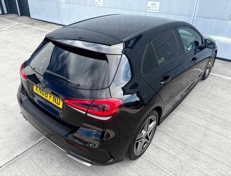 Mercedes-Benz A Class view 7