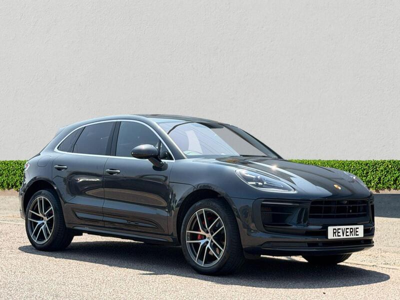 Porsche Macan main image