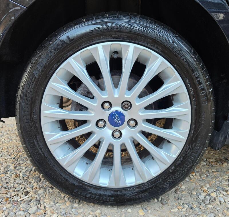 Ford Focus 1.6T EcoBoost Titanium X Euro 5 (s/s) 5dr thumbnail 16