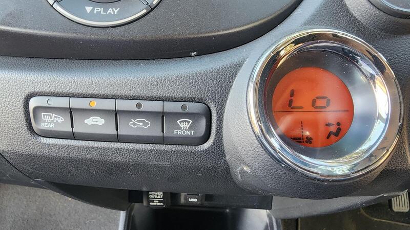 2012 Honda Jazz — photo 37