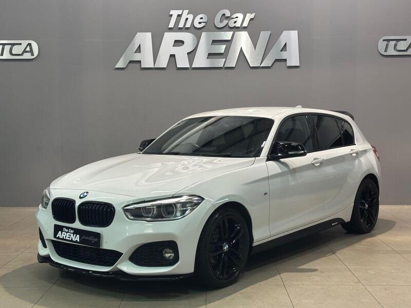 BMW 1 Series view 5