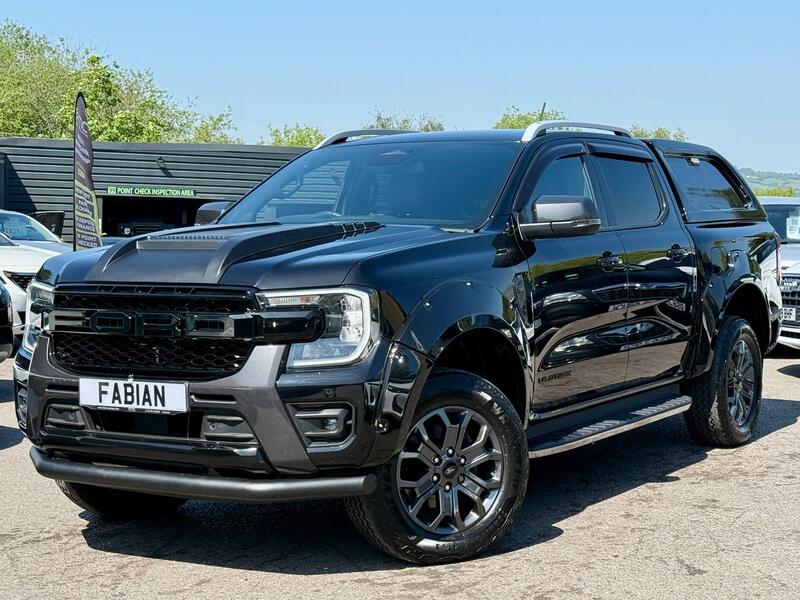 Ford Ranger main image