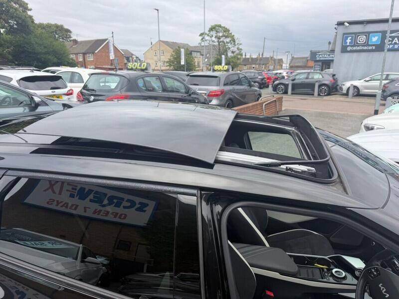 Kia Ev6 view 4