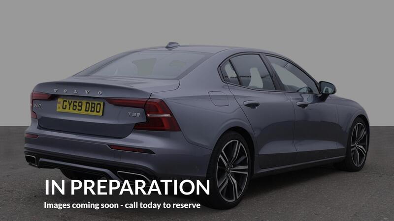 Volvo S60 view 4