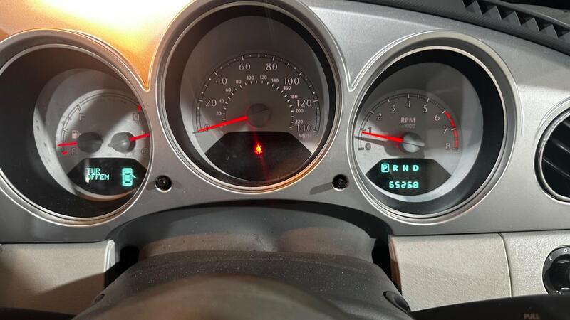 2007 Chrysler PT Cruiser — photo 18