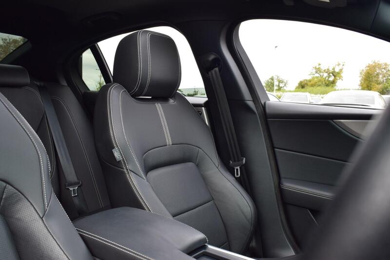 Jaguar XE view 5