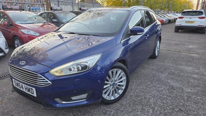 Ford Focus main image