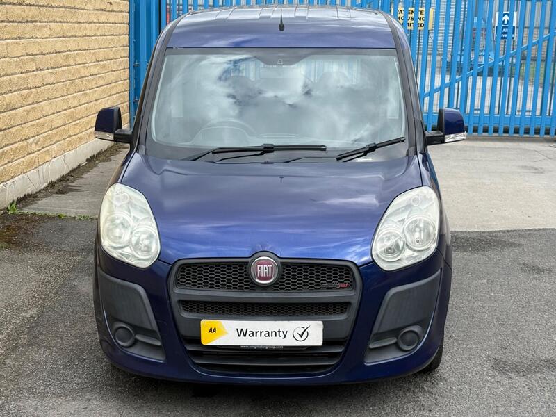 Fiat Doblo view 5