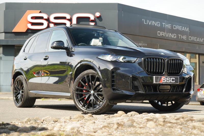 BMW X5 BMW X5 main image