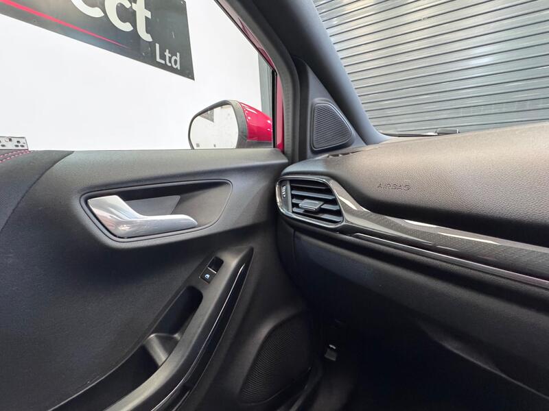 Ford Puma view 22