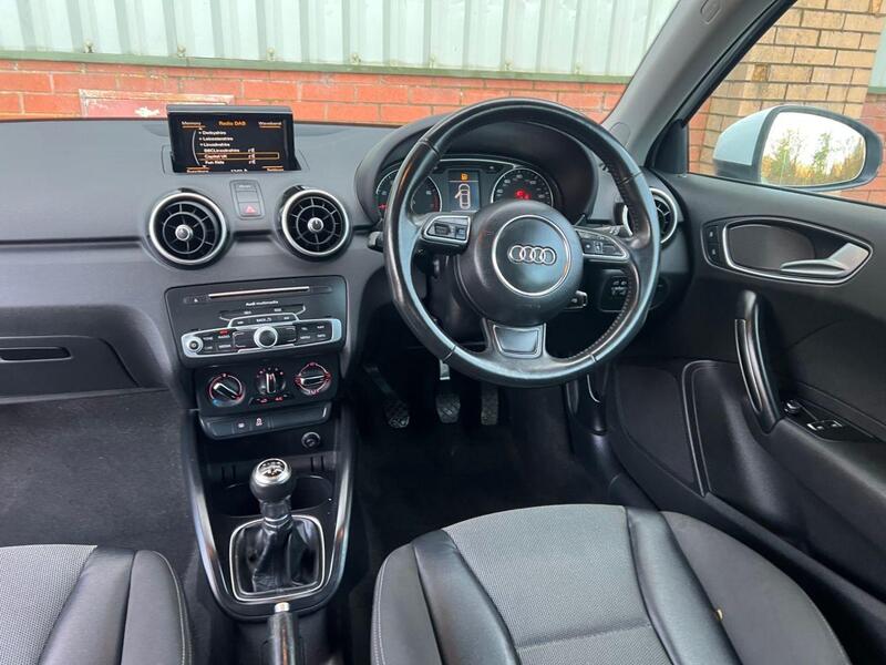 Audi A1 view 19
