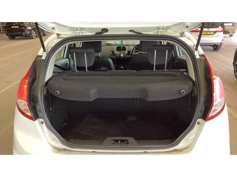 Ford Fiesta view 7