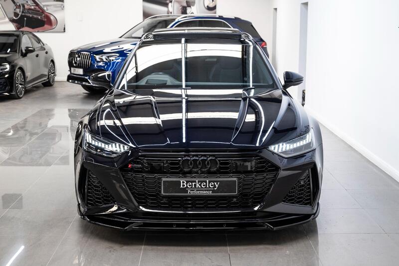 Audi RS6 view 5