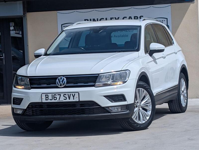 Volkswagen Tiguan main image