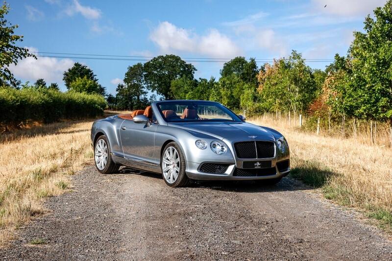 Bentley Continental main image