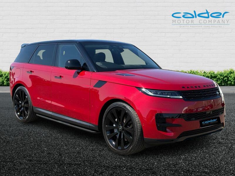 Land Rover Range Rover view 5