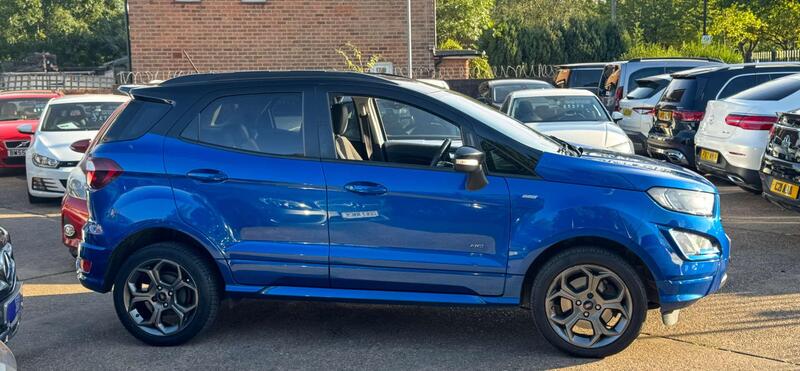Ford Ecosport view 5