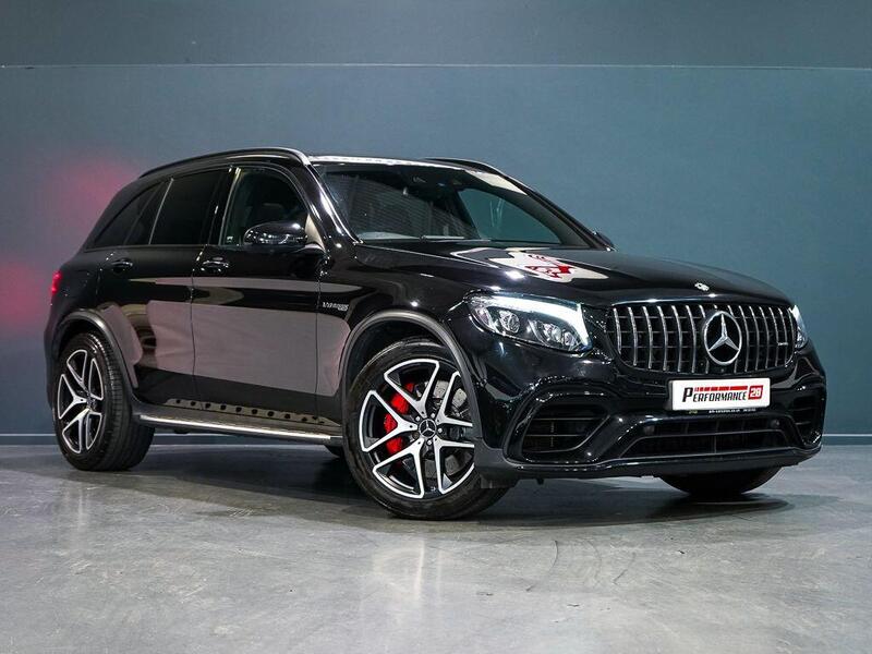 Mercedes-Benz GLC view 6
