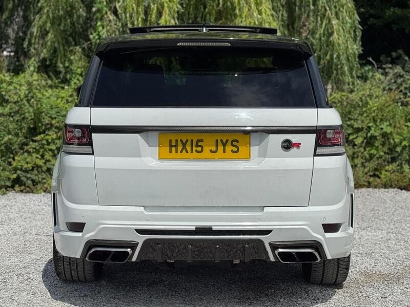 Land Rover Range Rover view 7