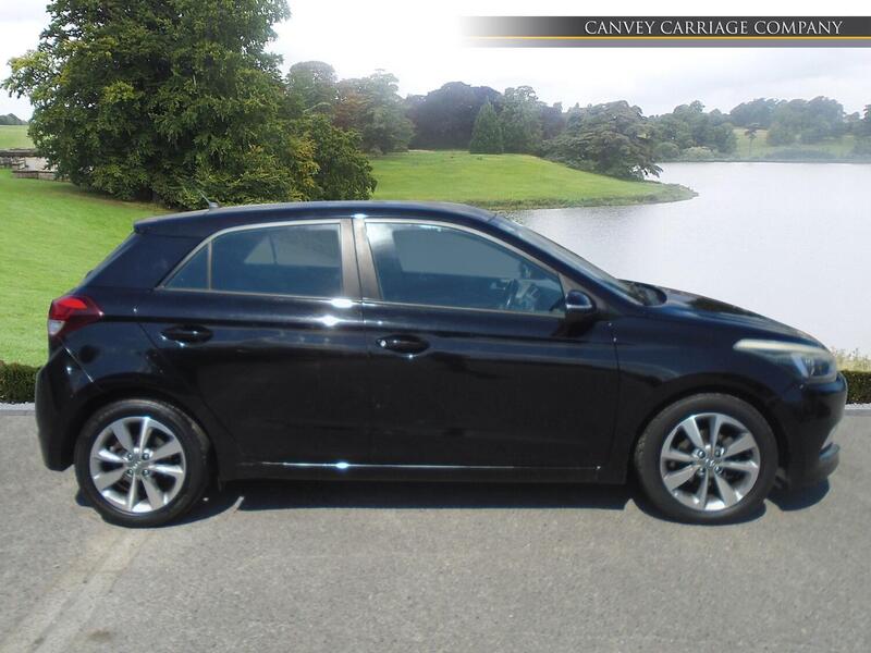 Hyundai I20 view 5