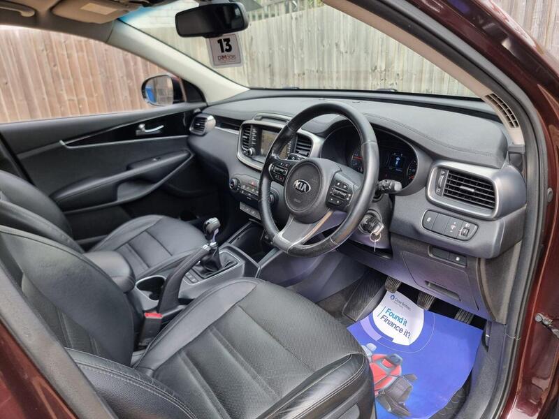 Kia Sorento view 2