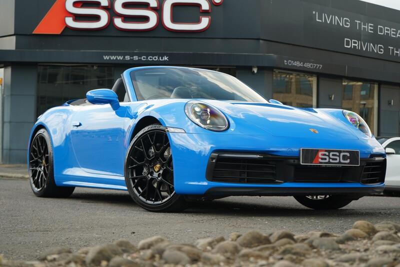 Porsche 911 main image