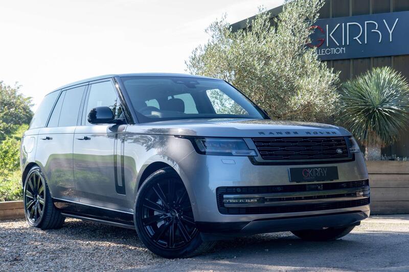 Land Rover Range Rover view 2