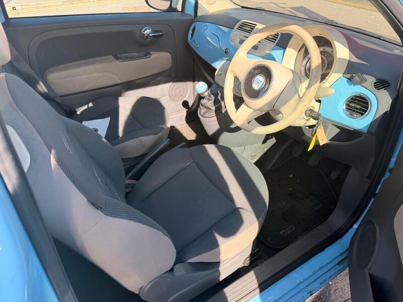 Fiat 500 view 7