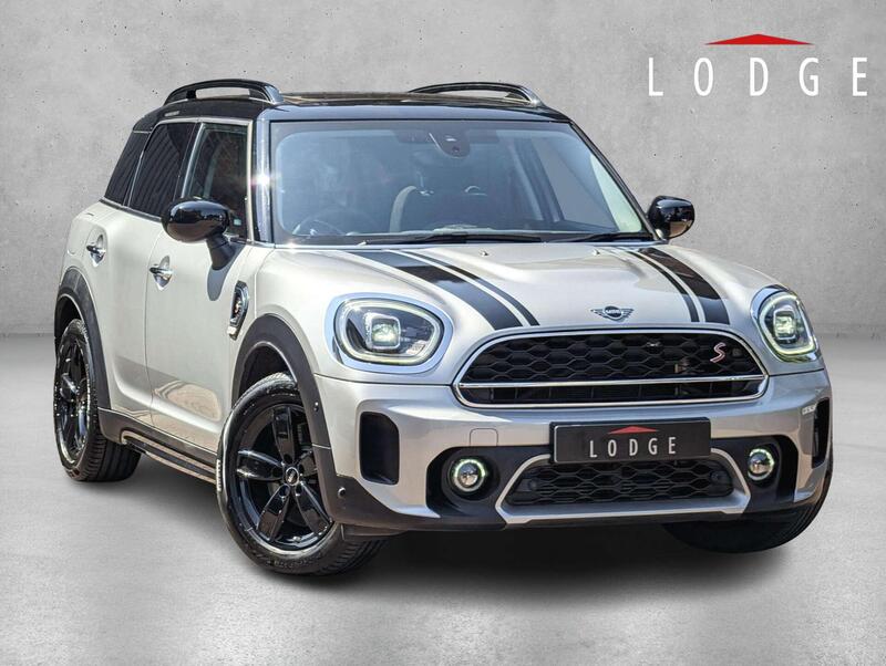 2022 MINI Countryman in Silver for sale