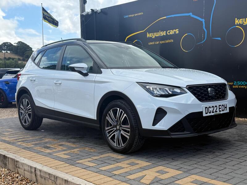 Seat Arona view 7