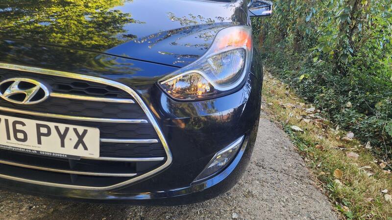 2016 Hyundai ix20 — photo 19