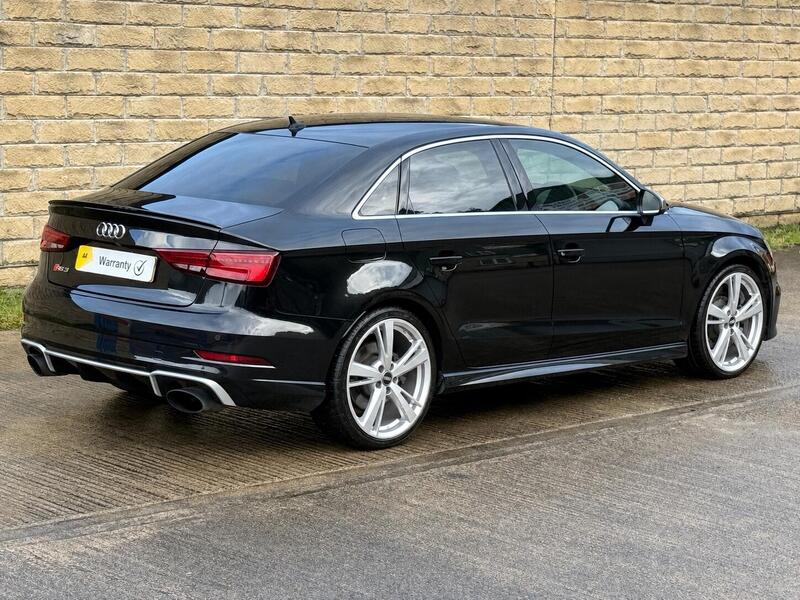 Audi Audi RS3 view 7