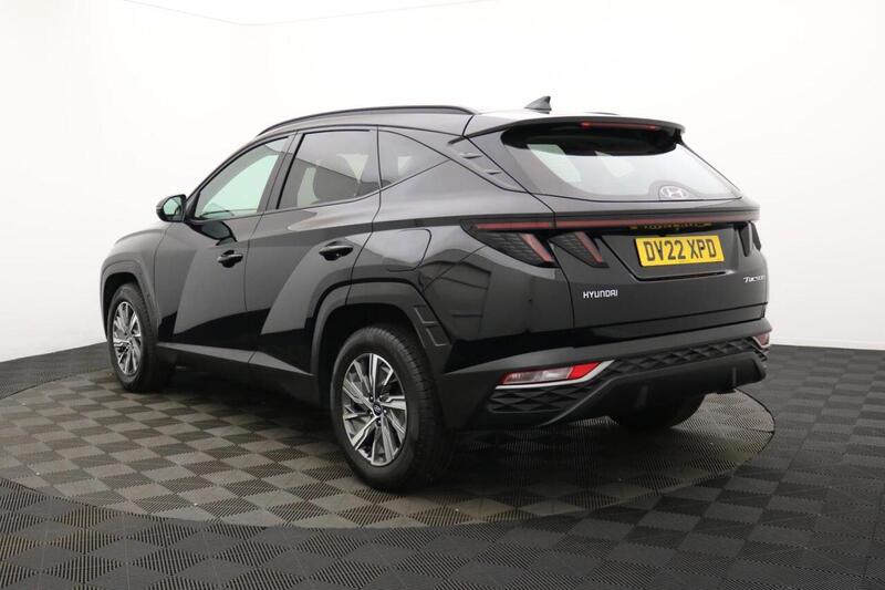 Hyundai Tucson view 6