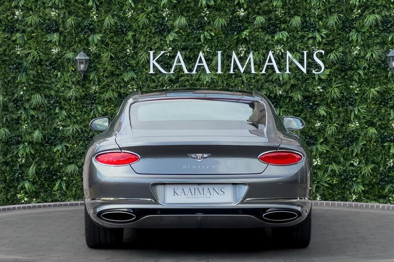 Bentley Continental view 5