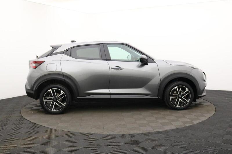Nissan Juke view 2