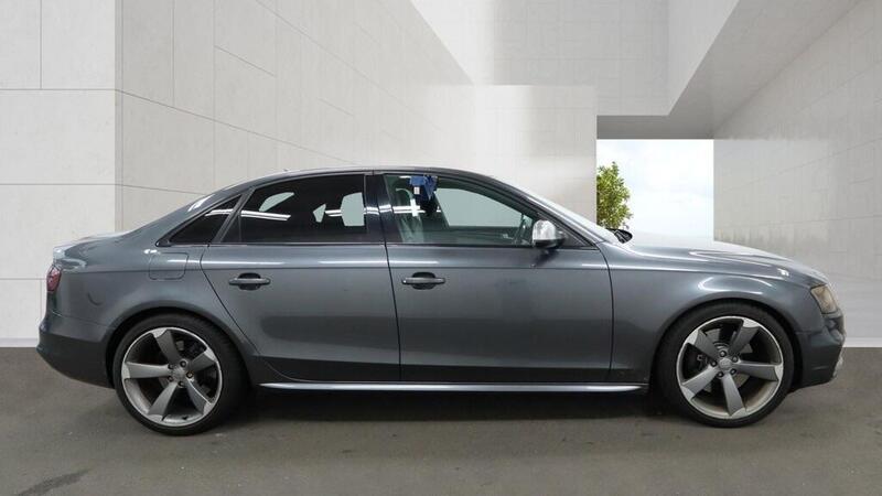 Audi Audi S4 view 5