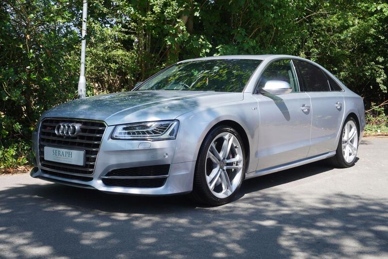 Audi Audi S8 main image