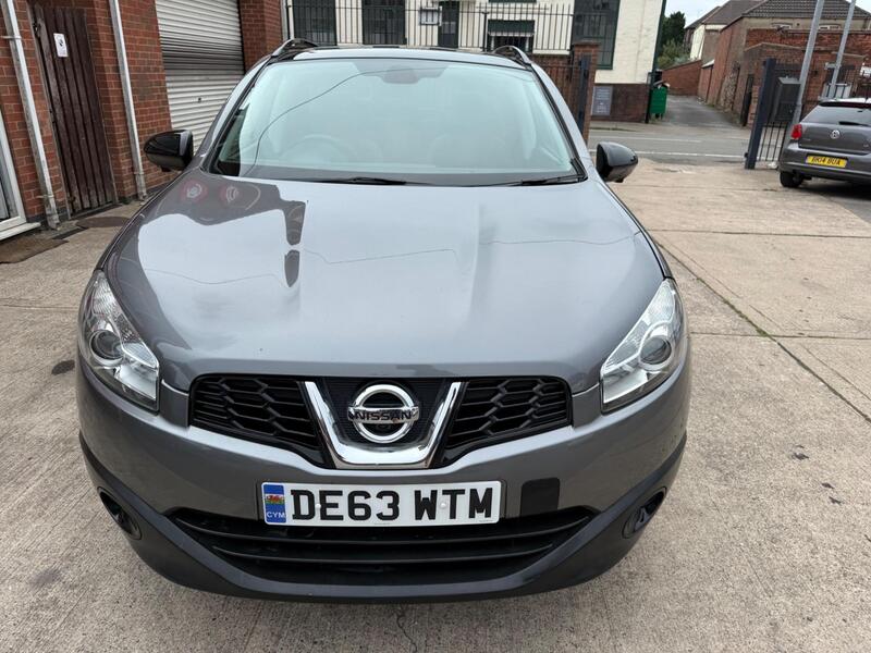 Nissan Qashqai view 7
