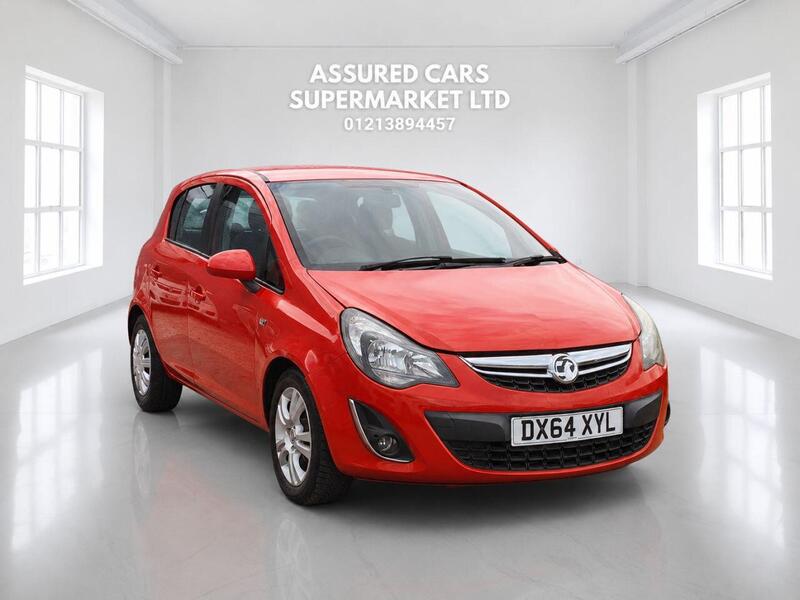 Vauxhall Corsa view 4
