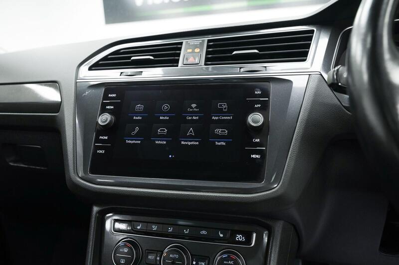 Volkswagen Tiguan view 22