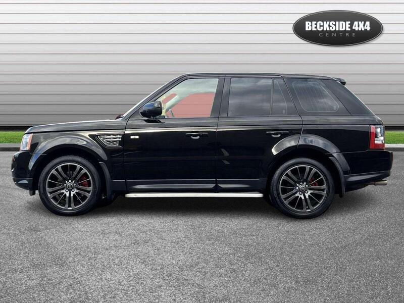 Land Rover Range Rover view 5
