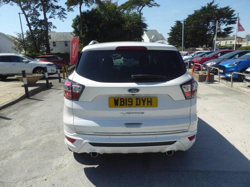 Ford Kuga view 4