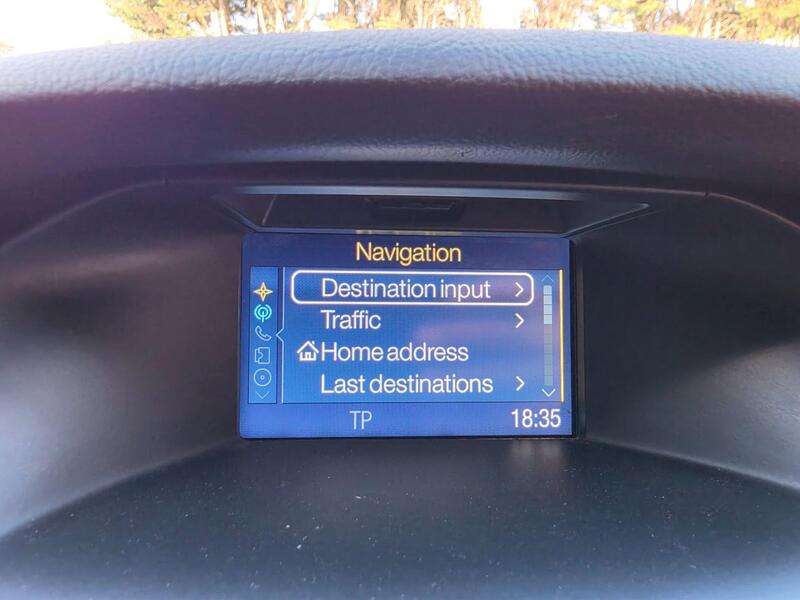 Ford Focus 1.6 Titanium Navigator Powershift Euro 5 5dr thumbnail 39