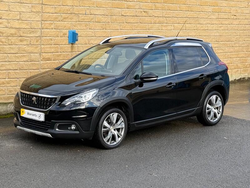 Peugeot 2008 main image