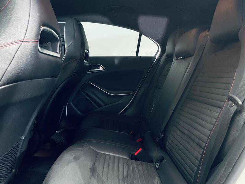 Mercedes-Benz A Class view 7