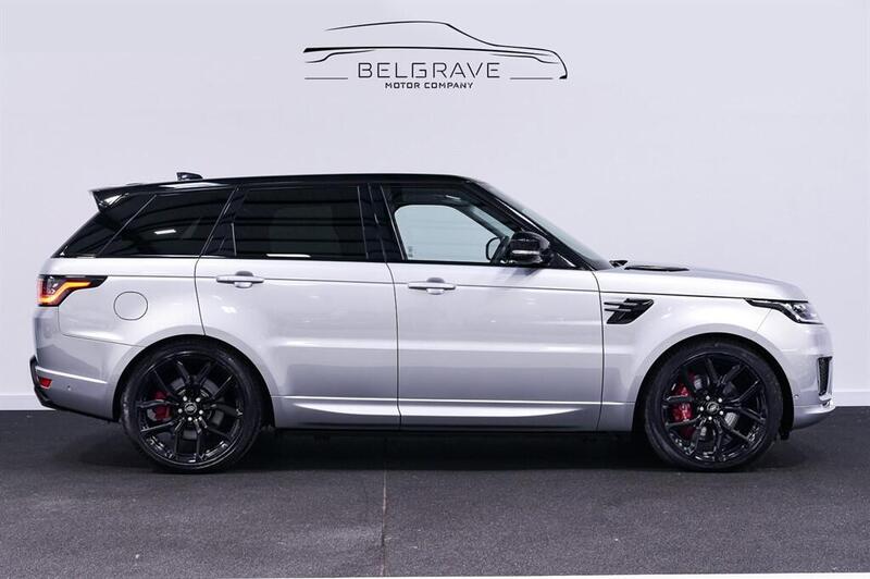 Land Rover Range Rover Sport main image