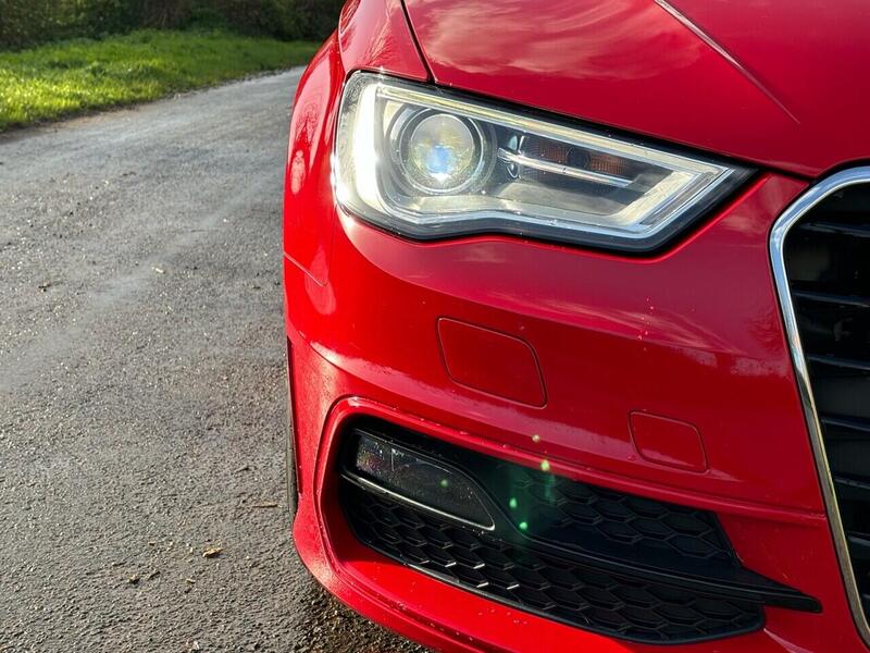 Audi A3 view 10